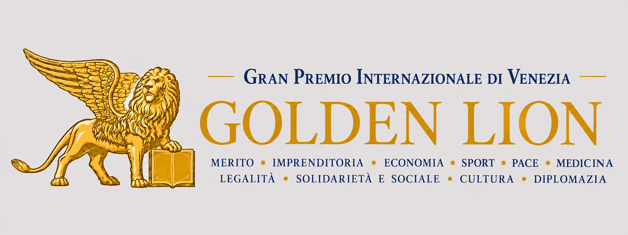 Gran Premio Internazionale di Venezia — Golden Lion