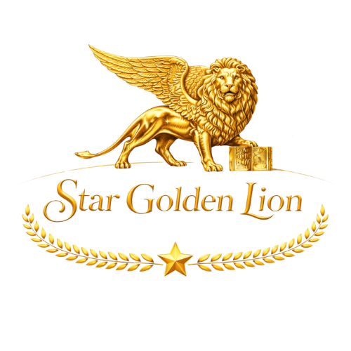 star golden lion