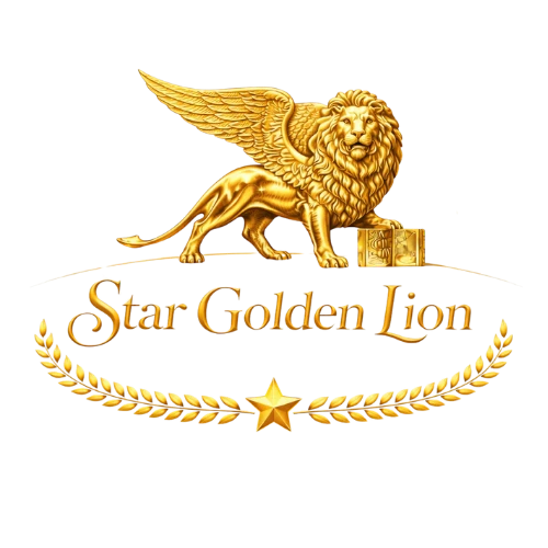 Marchio Star Golden Lion